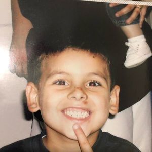 Meet your Posher, Justin